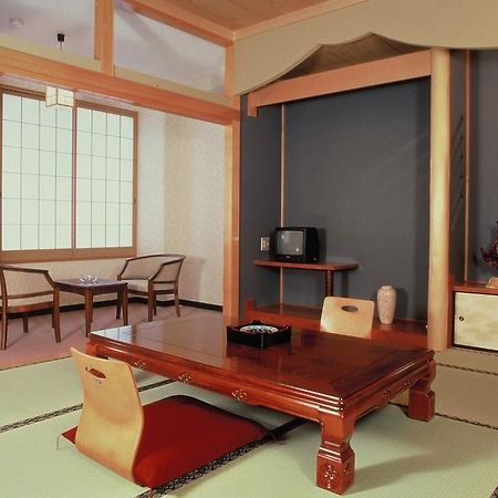 Ryokan Ikazawa Onsen Yumotokan Minamiuonuma Luaran gambar