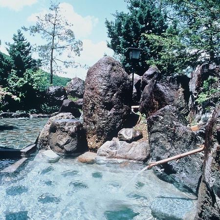 Ryokan Ikazawa Onsen Yumotokan Minamiuonuma Luaran gambar