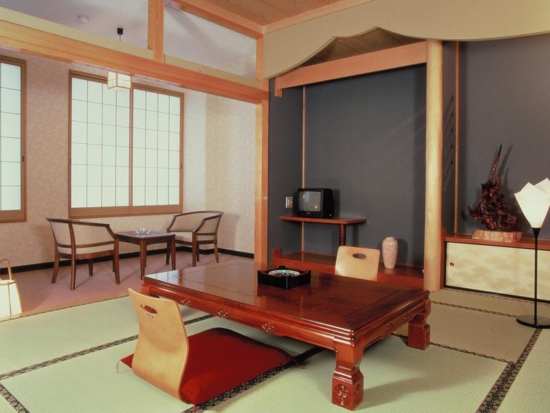 Ryokan Ikazawa Onsen Yumotokan Minamiuonuma Luaran gambar