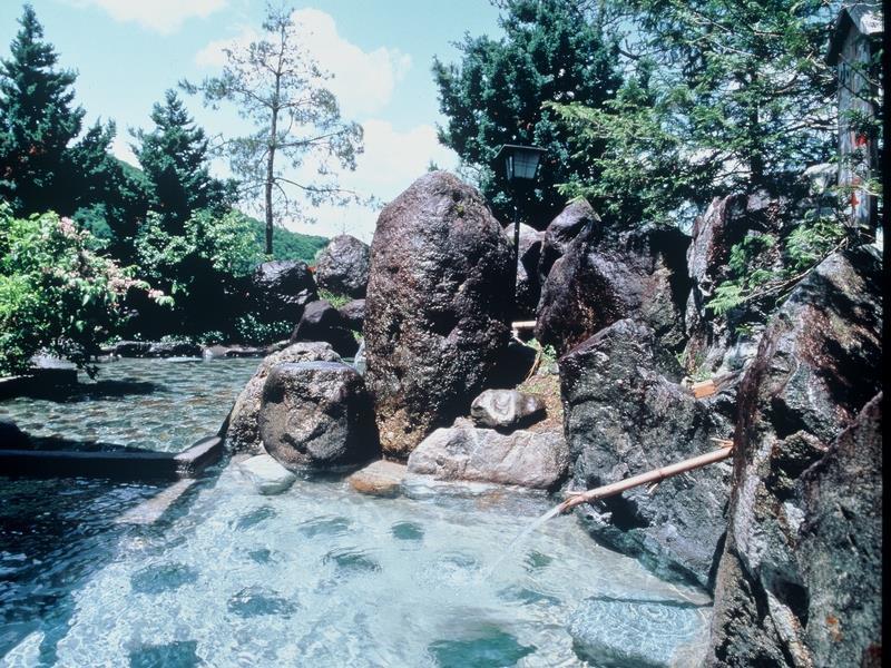 Ryokan Ikazawa Onsen Yumotokan Minamiuonuma Luaran gambar